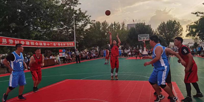 籃球比賽