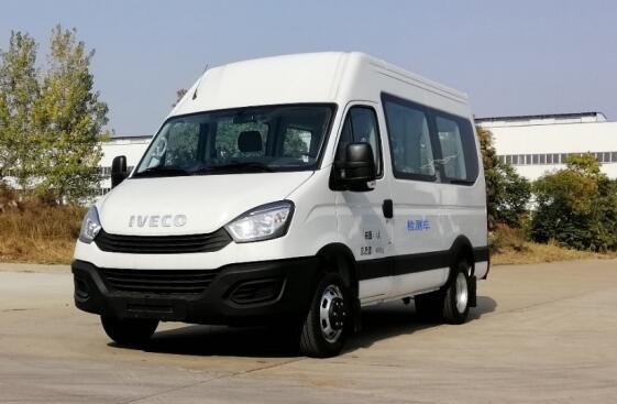 厲害了，我們的食品安全檢測(cè)車(chē)！