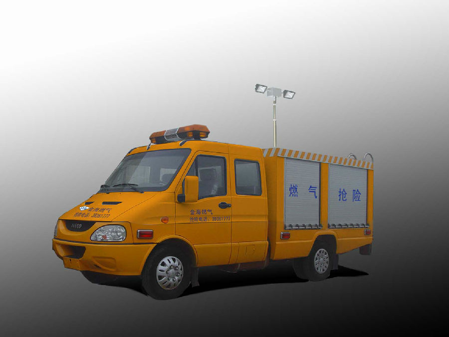 搶險(xiǎn)車(chē)應(yīng)該怎樣正確選購(gòu)？