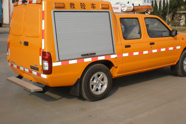 應(yīng)急排水車(chē)能解決哪些問(wèn)題？